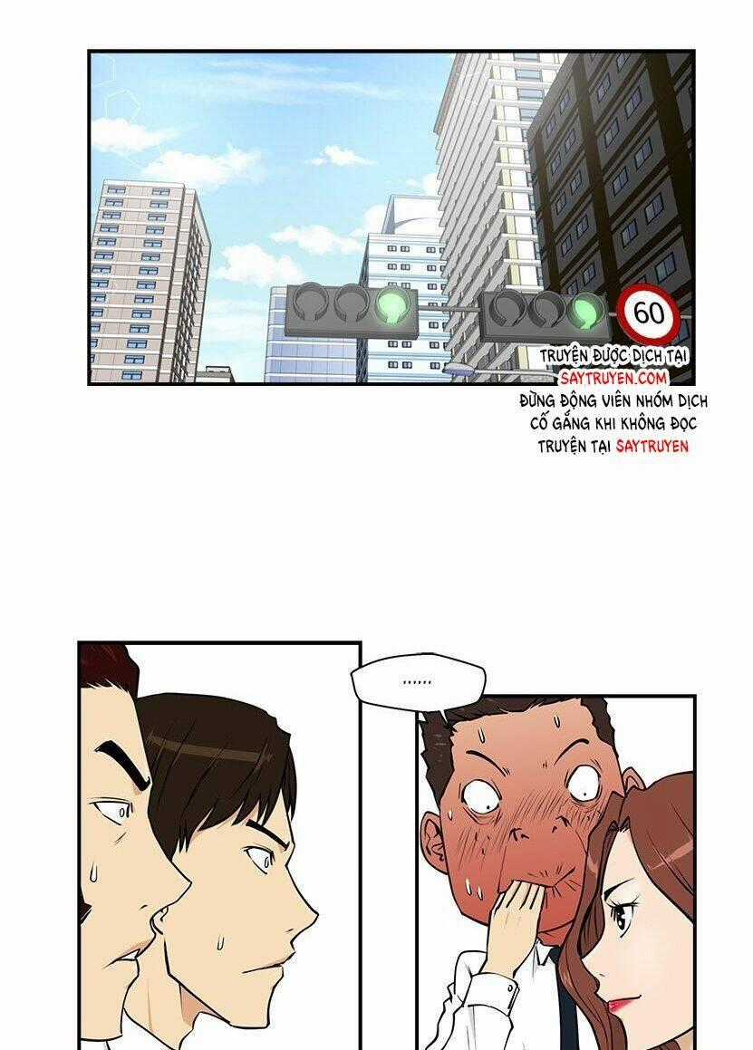 Mr.kang - Chapter 12 - Trang 2