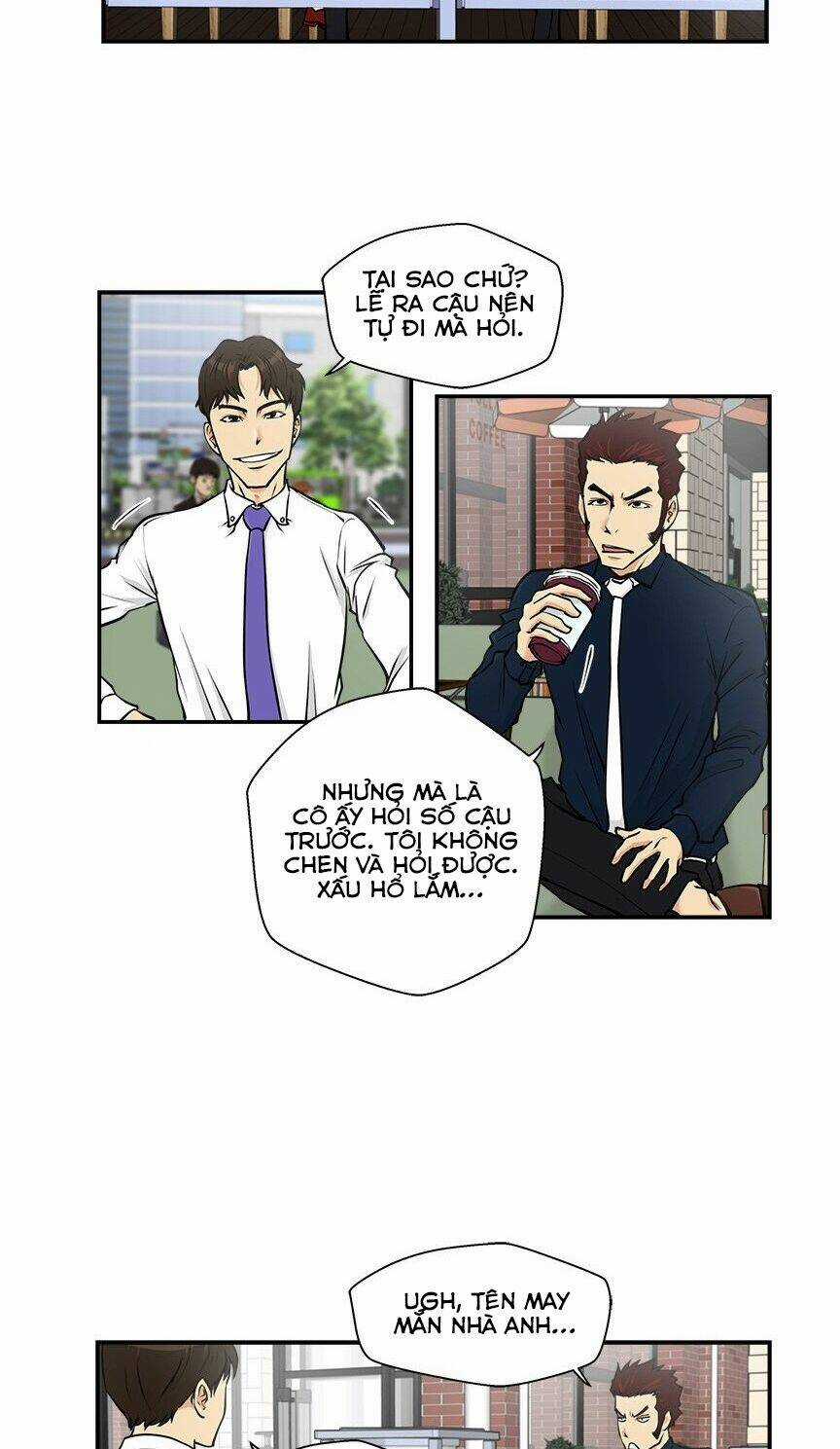 Mr.kang - Chapter 12 - Trang 11