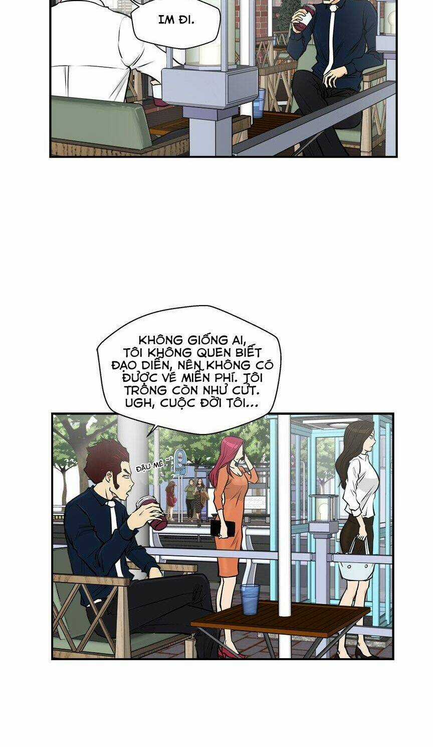 Mr.kang - Chapter 12 - Trang 12