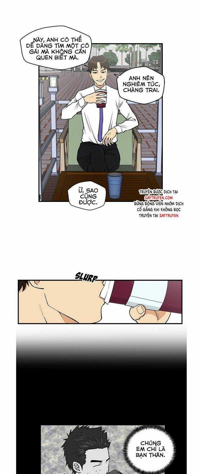 Mr.kang - Chapter 12 - Trang 13