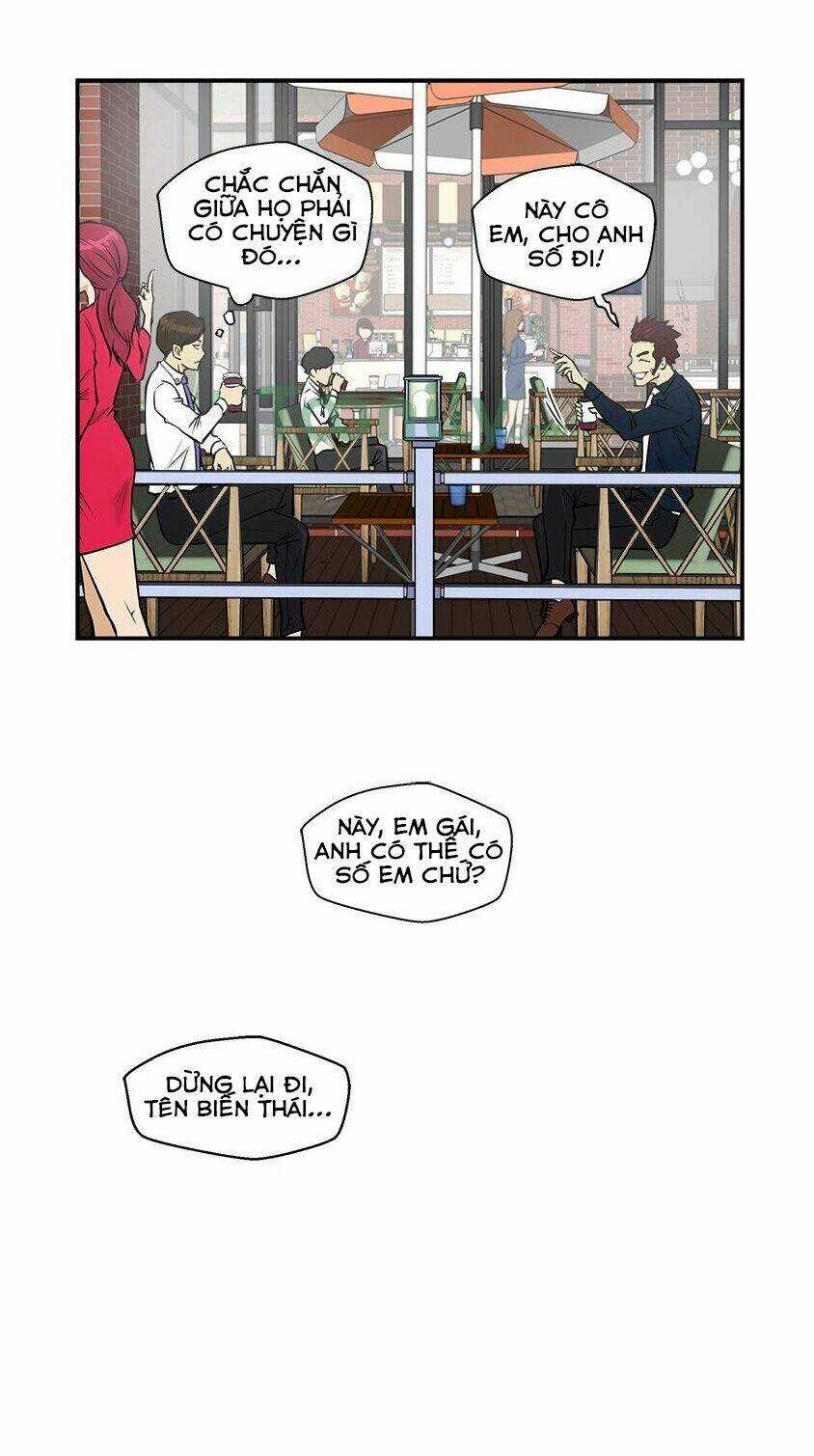 Mr.kang - Chapter 12 - Trang 15