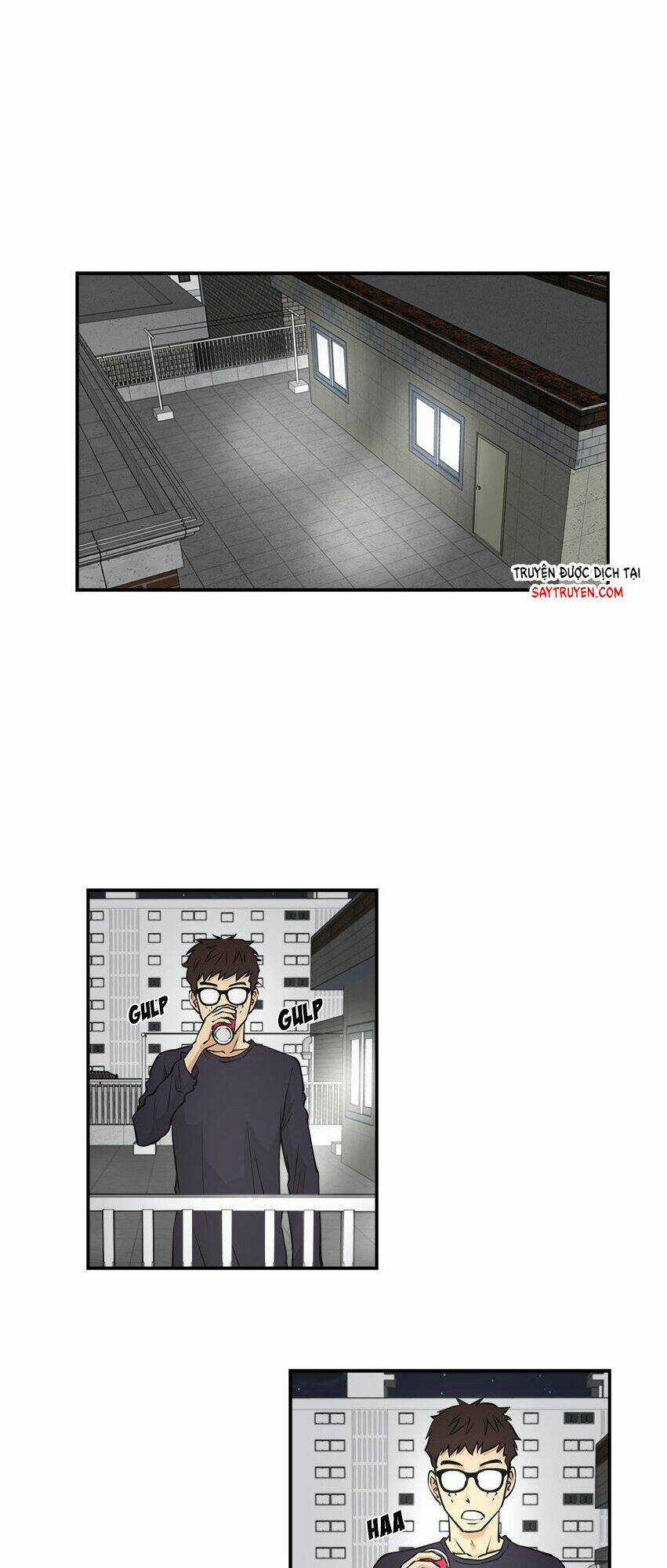 Mr.kang - Chapter 12 - Trang 16