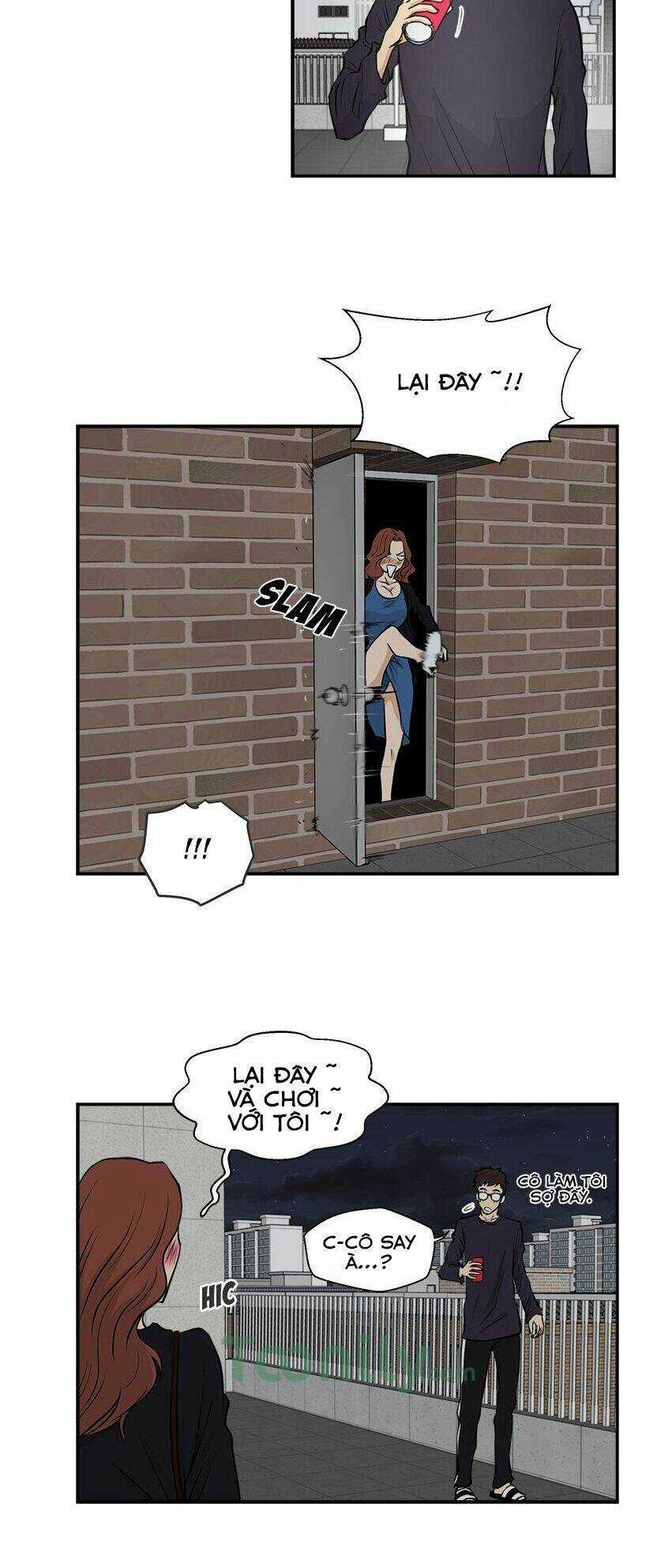 Mr.kang - Chapter 12 - Trang 17