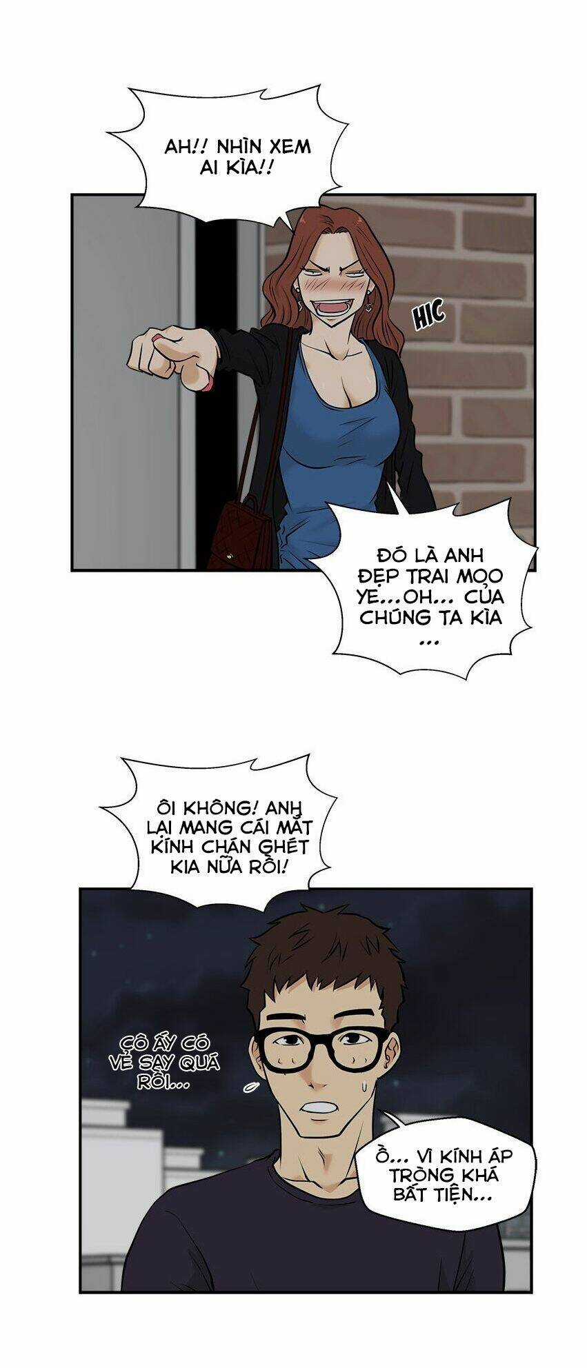 Mr.kang - Chapter 12 - Trang 18