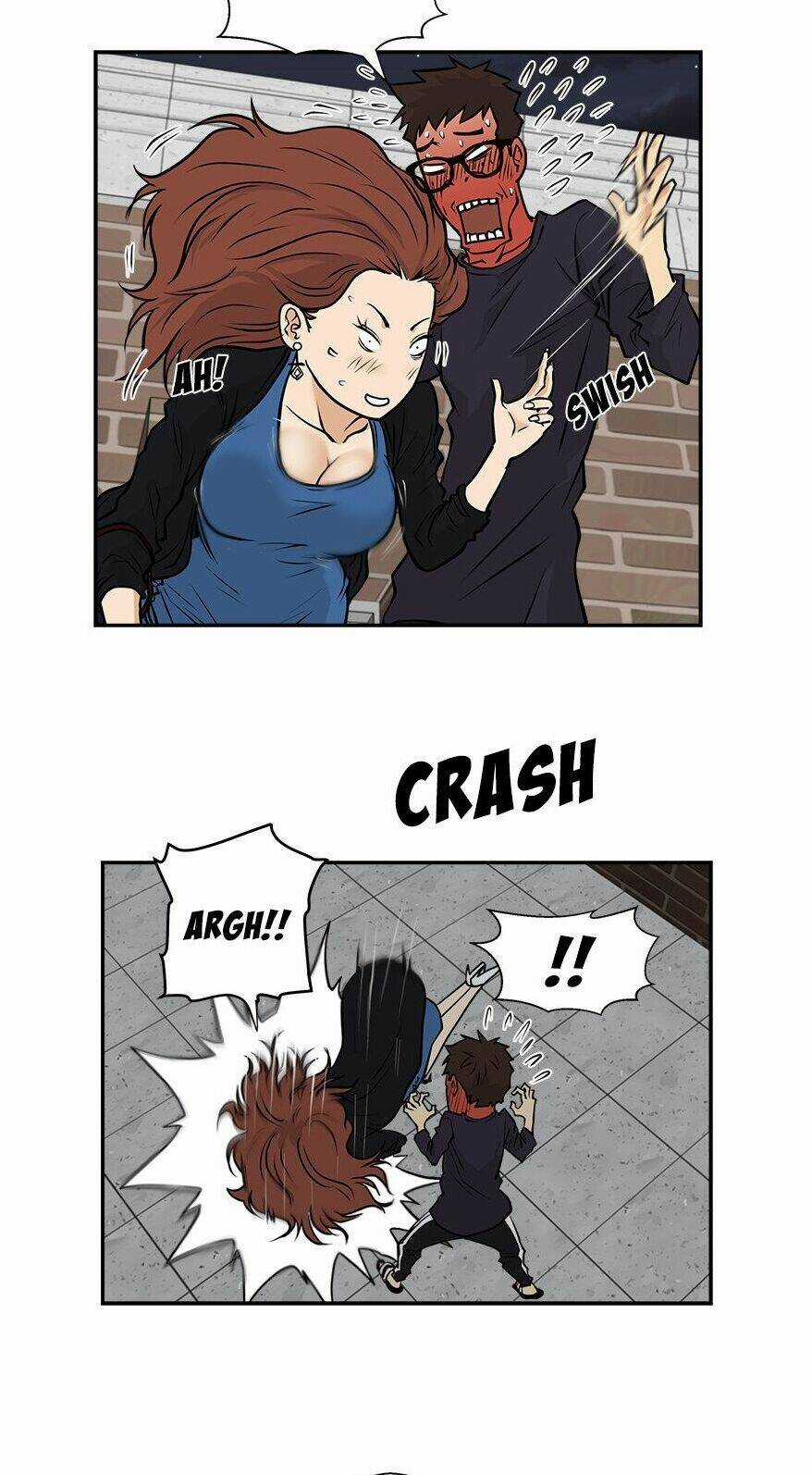 Mr.kang - Chapter 12 - Trang 23