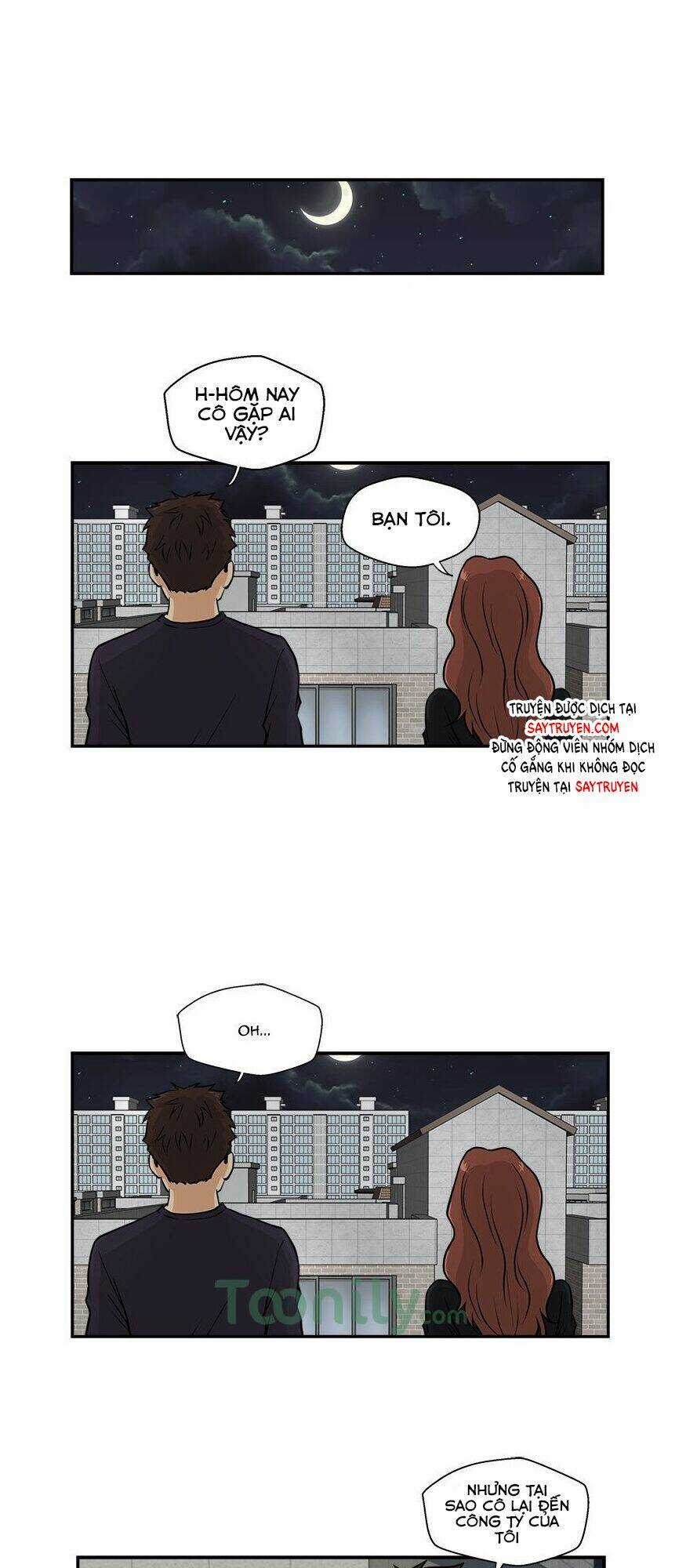 Mr.kang - Chapter 12 - Trang 25