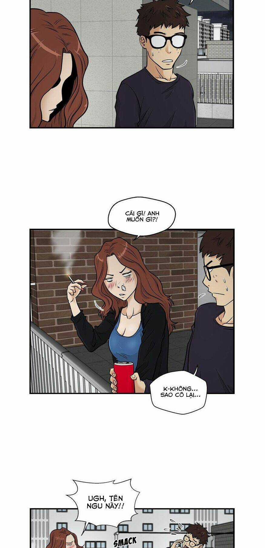 Mr.kang - Chapter 12 - Trang 26
