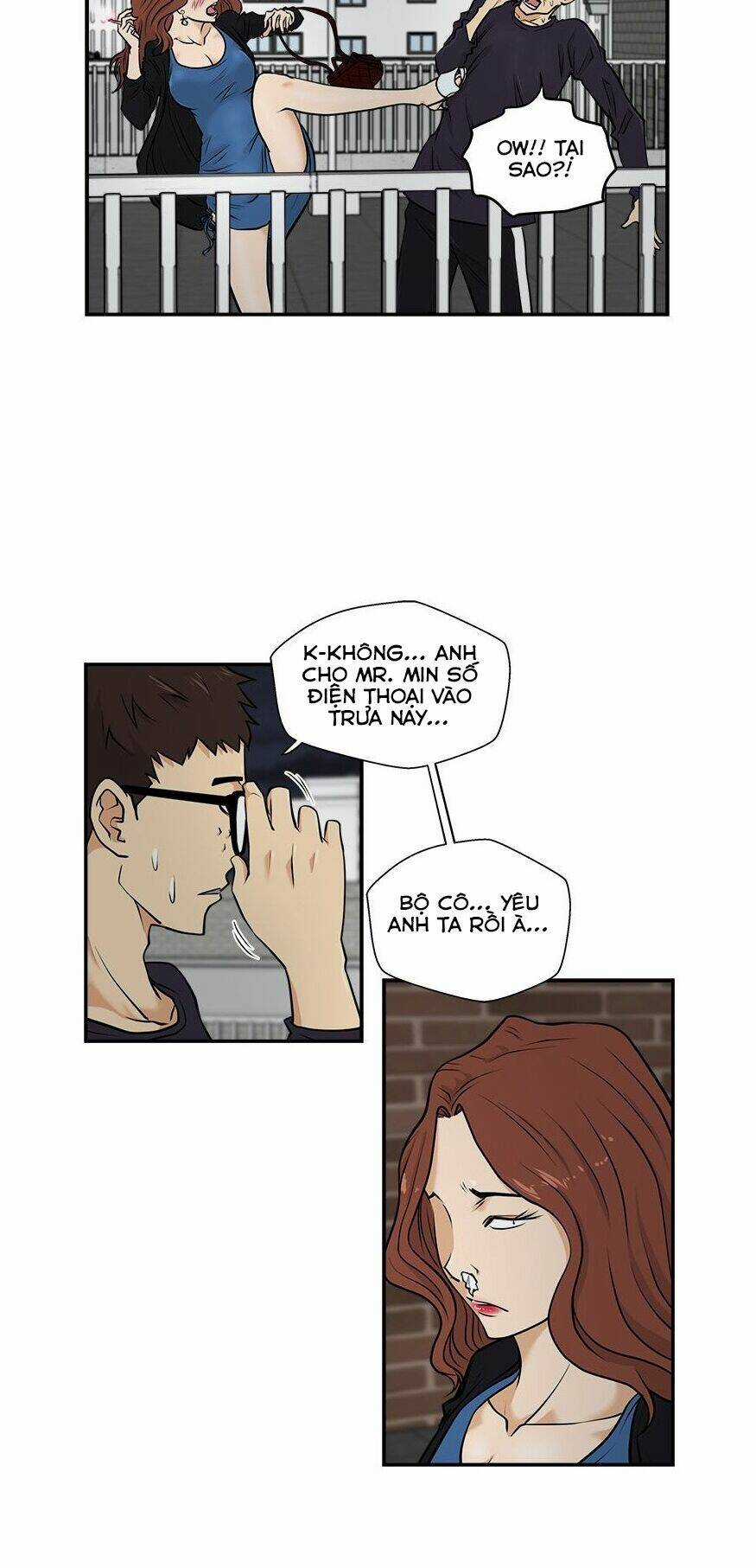 Mr.kang - Chapter 12 - Trang 27