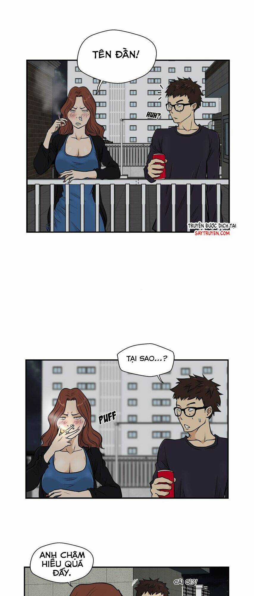 Mr.kang - Chapter 12 - Trang 28