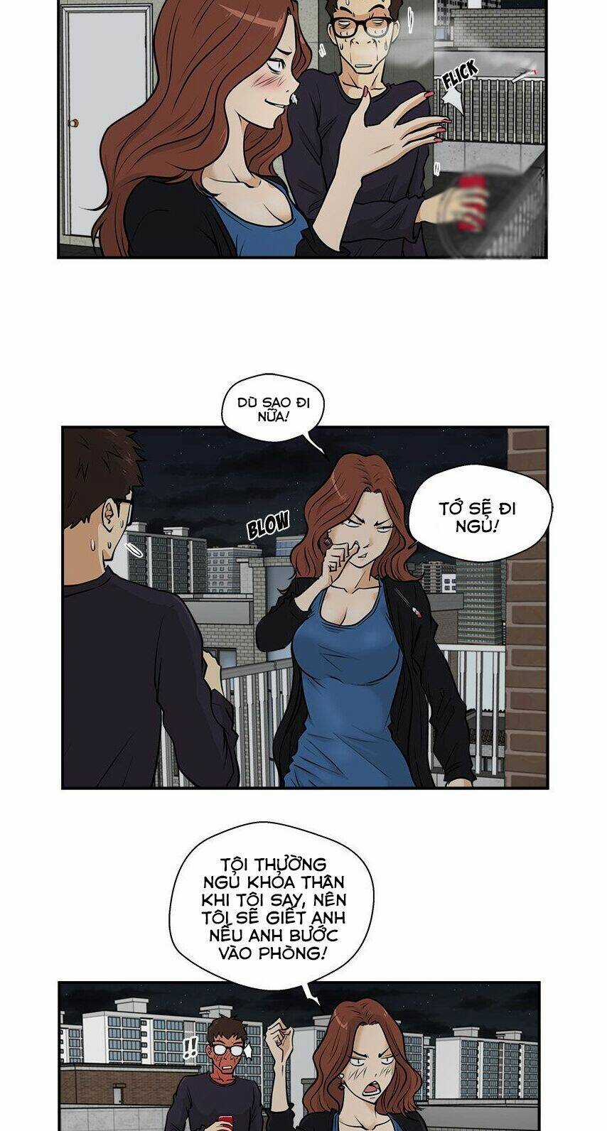 Mr.kang - Chapter 12 - Trang 29