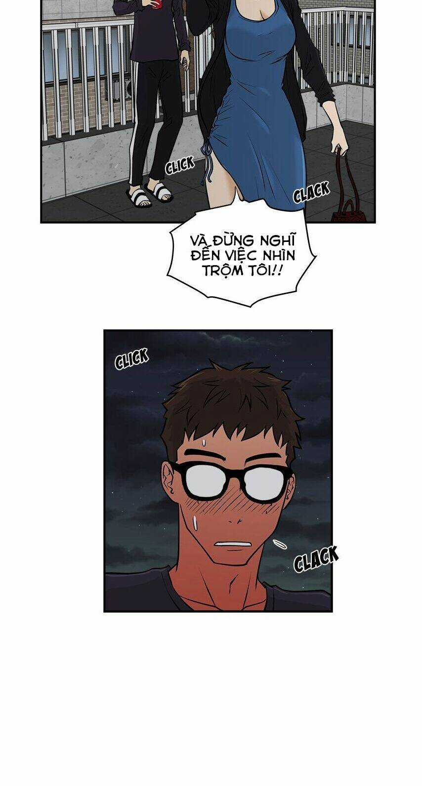 Mr.kang - Chapter 12 - Trang 30