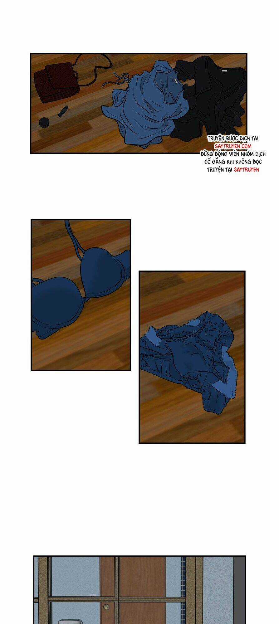 Mr.kang - Chapter 12 - Trang 31