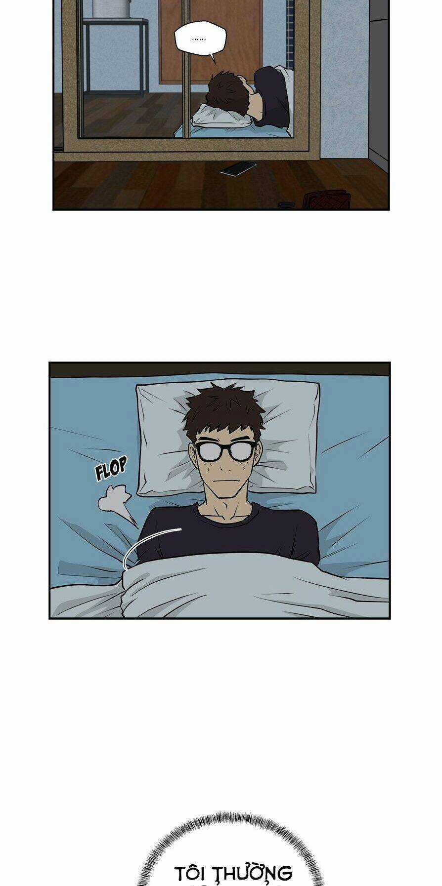 Mr.kang - Chapter 12 - Trang 32