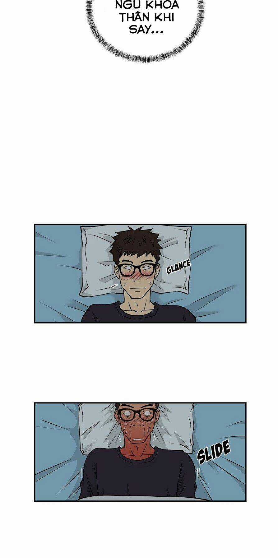 Mr.kang - Chapter 12 - Trang 33