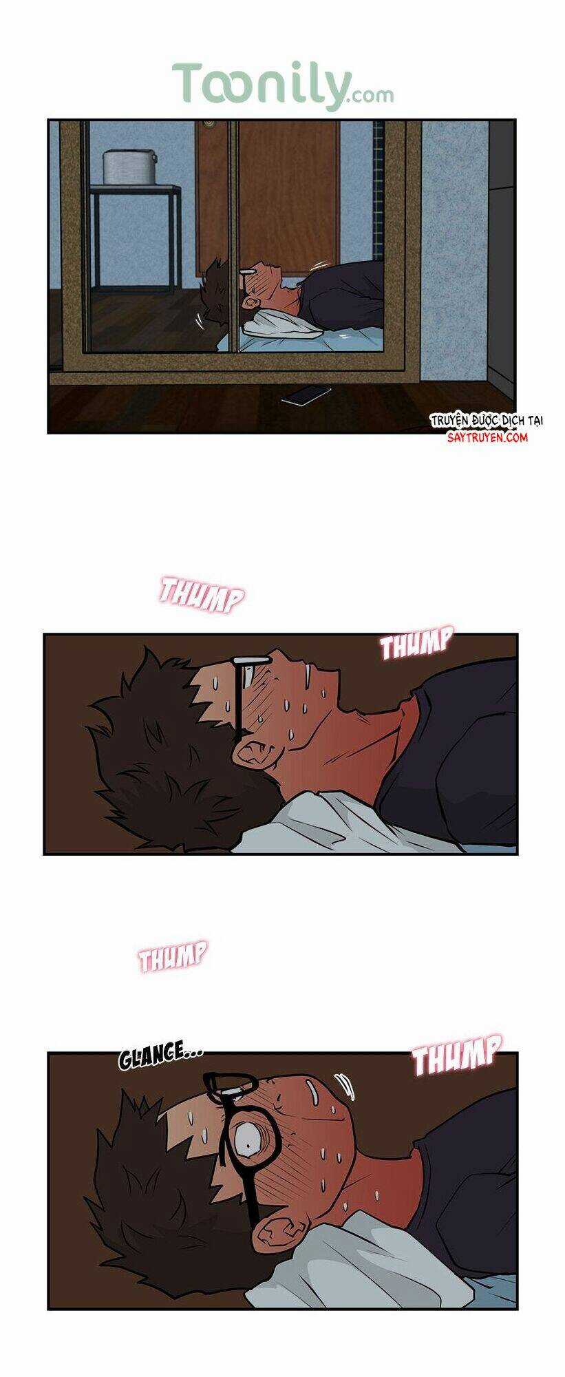 Mr.kang - Chapter 12 - Trang 34