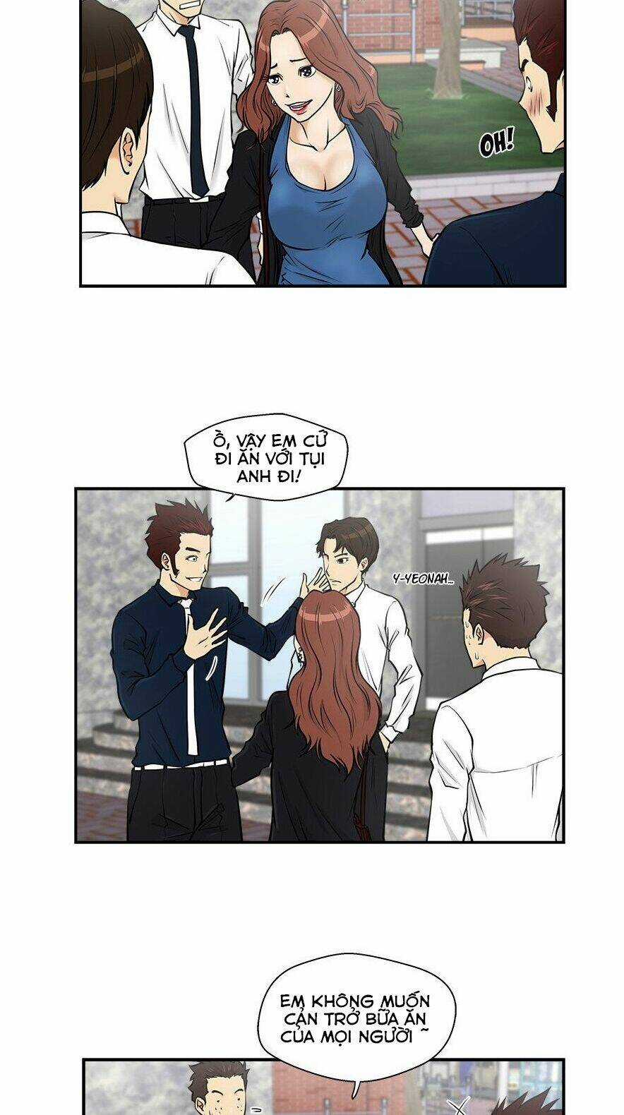 Mr.kang - Chapter 12 - Trang 8