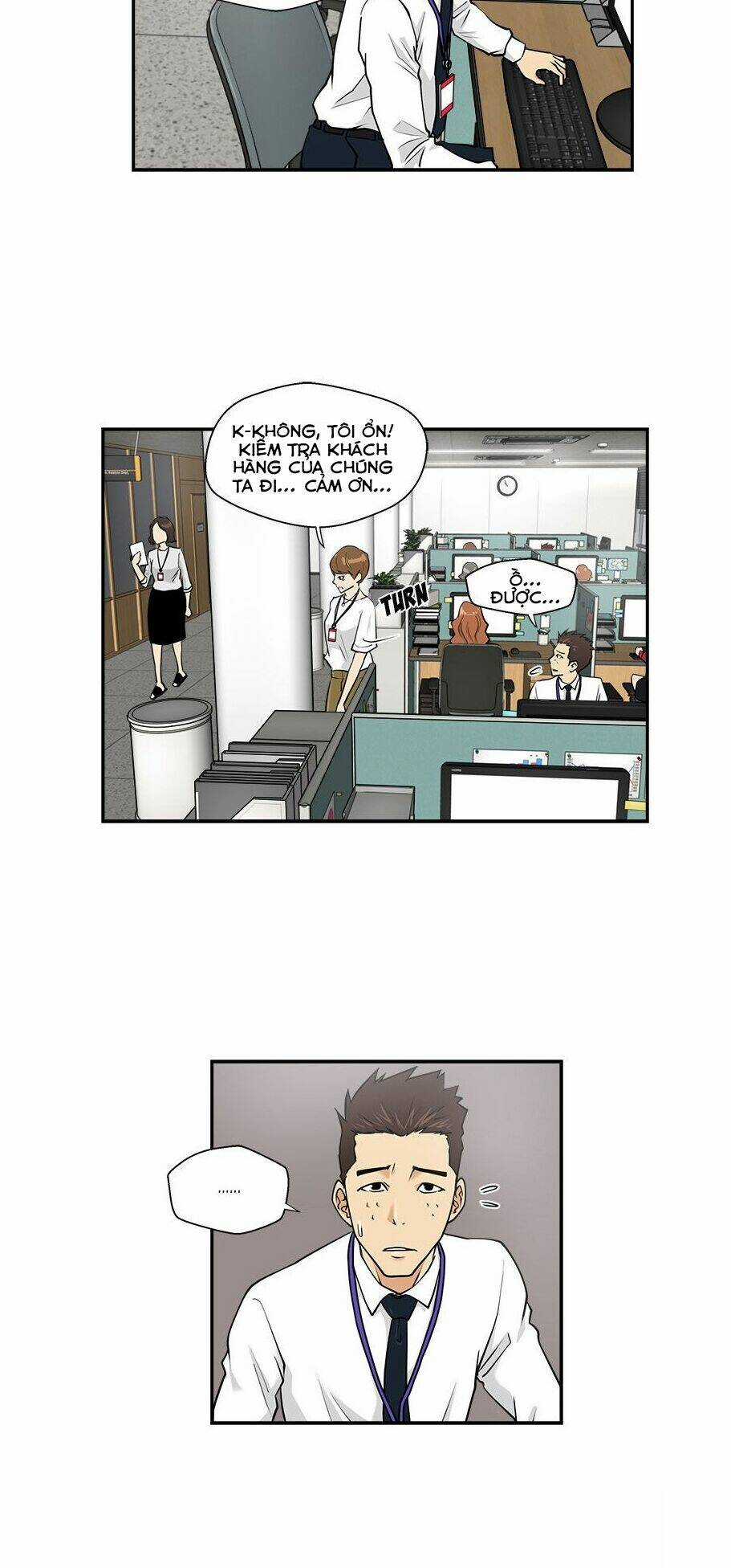 Mr.kang - Chapter 13 - Trang 14