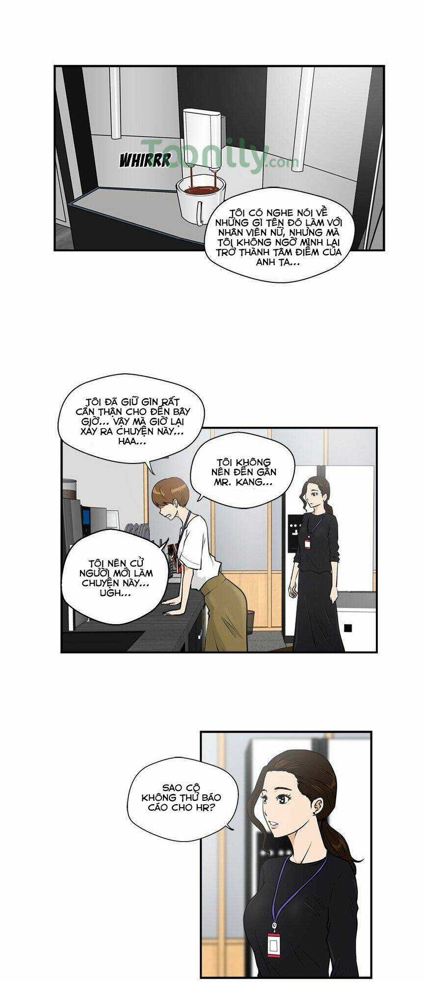 Mr.kang - Chapter 13 - Trang 15