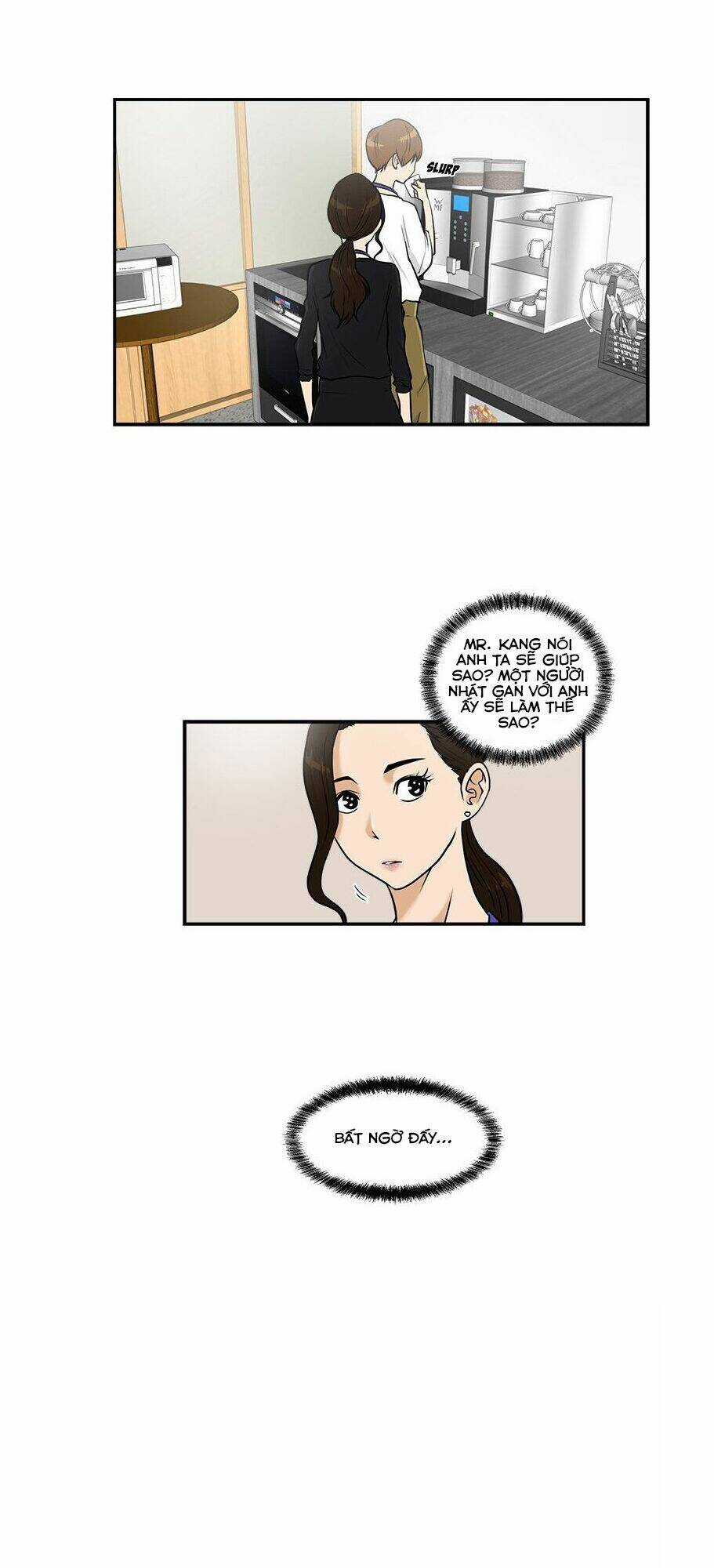 Mr.kang - Chapter 13 - Trang 18