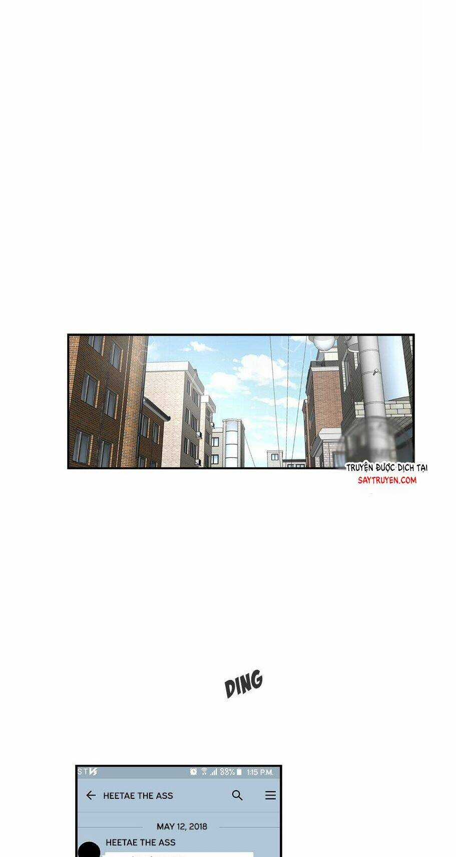 Mr.kang - Chapter 13 - Trang 19