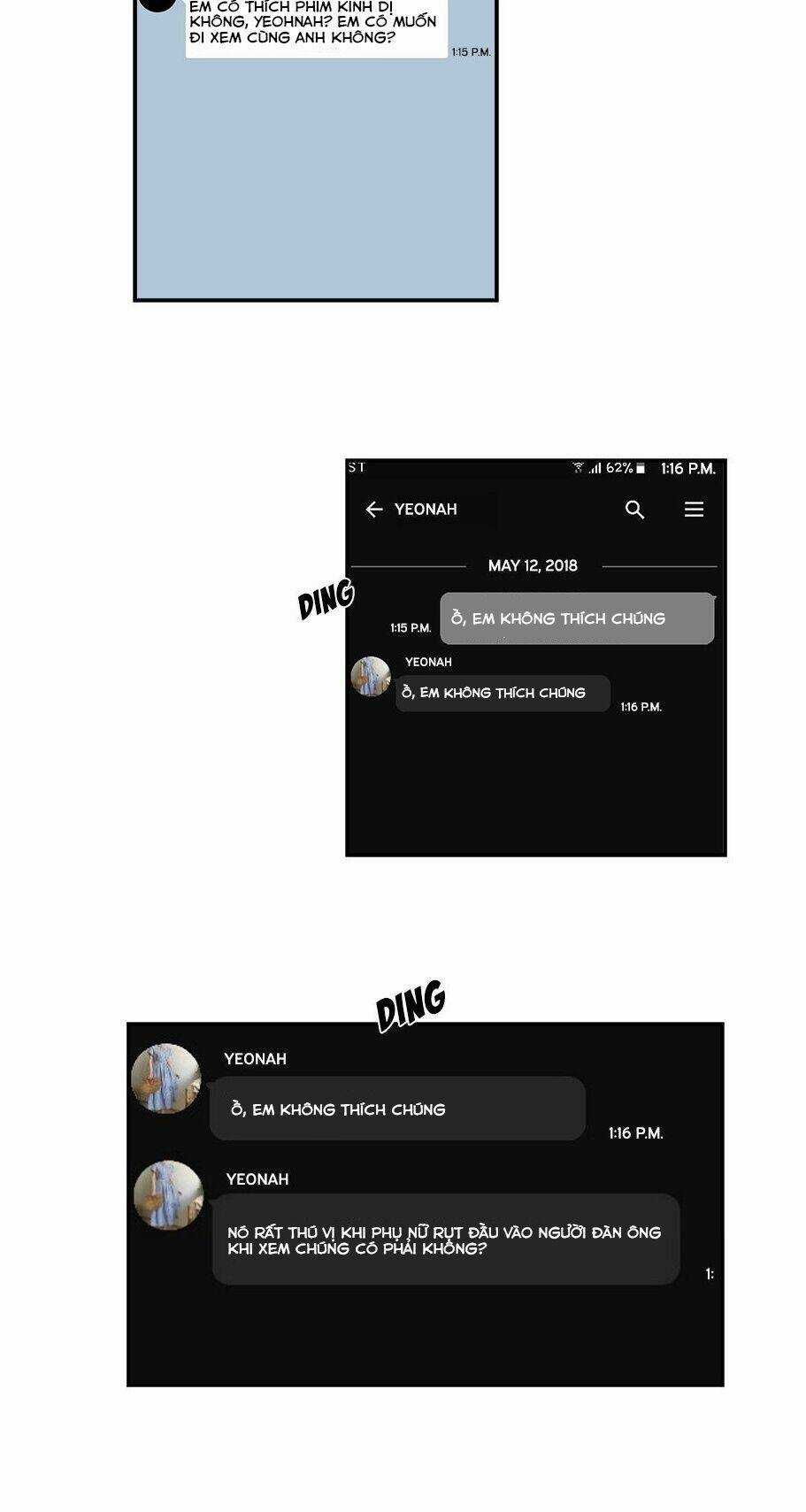 Mr.kang - Chapter 13 - Trang 20