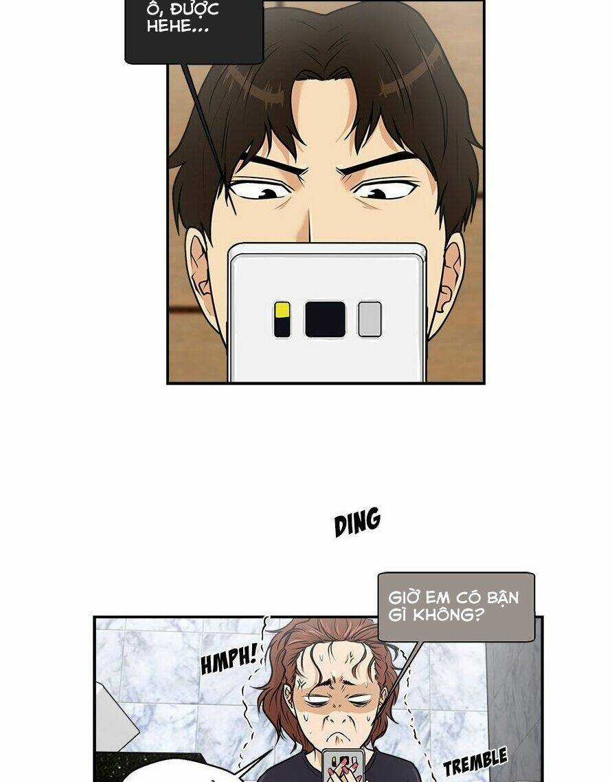 Mr.kang - Chapter 13 - Trang 23