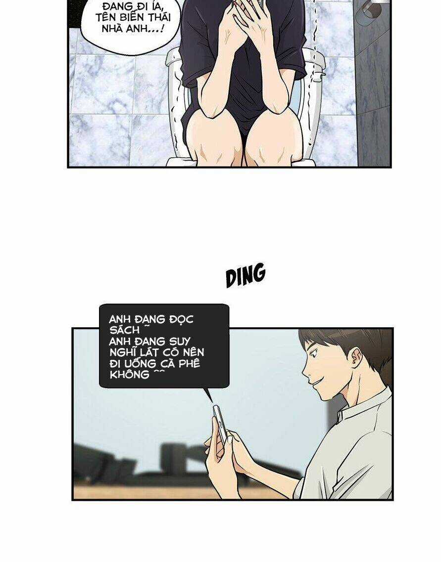 Mr.kang - Chapter 13 - Trang 24