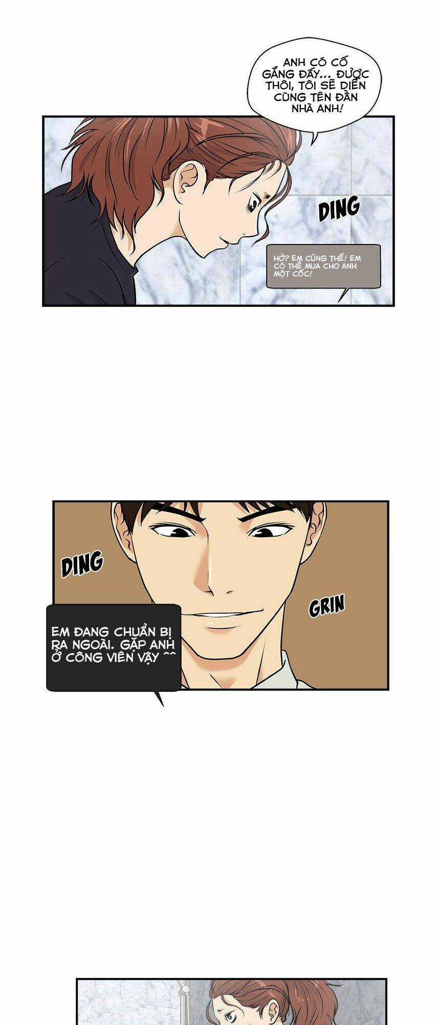 Mr.kang - Chapter 13 - Trang 25