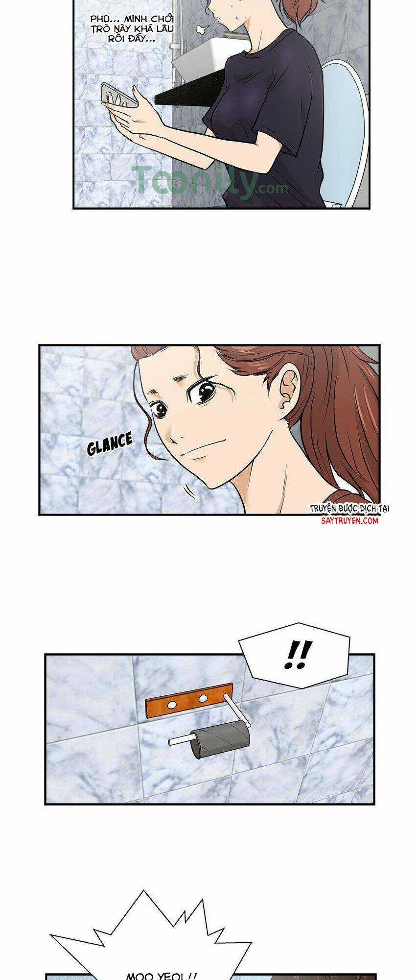 Mr.kang - Chapter 13 - Trang 26