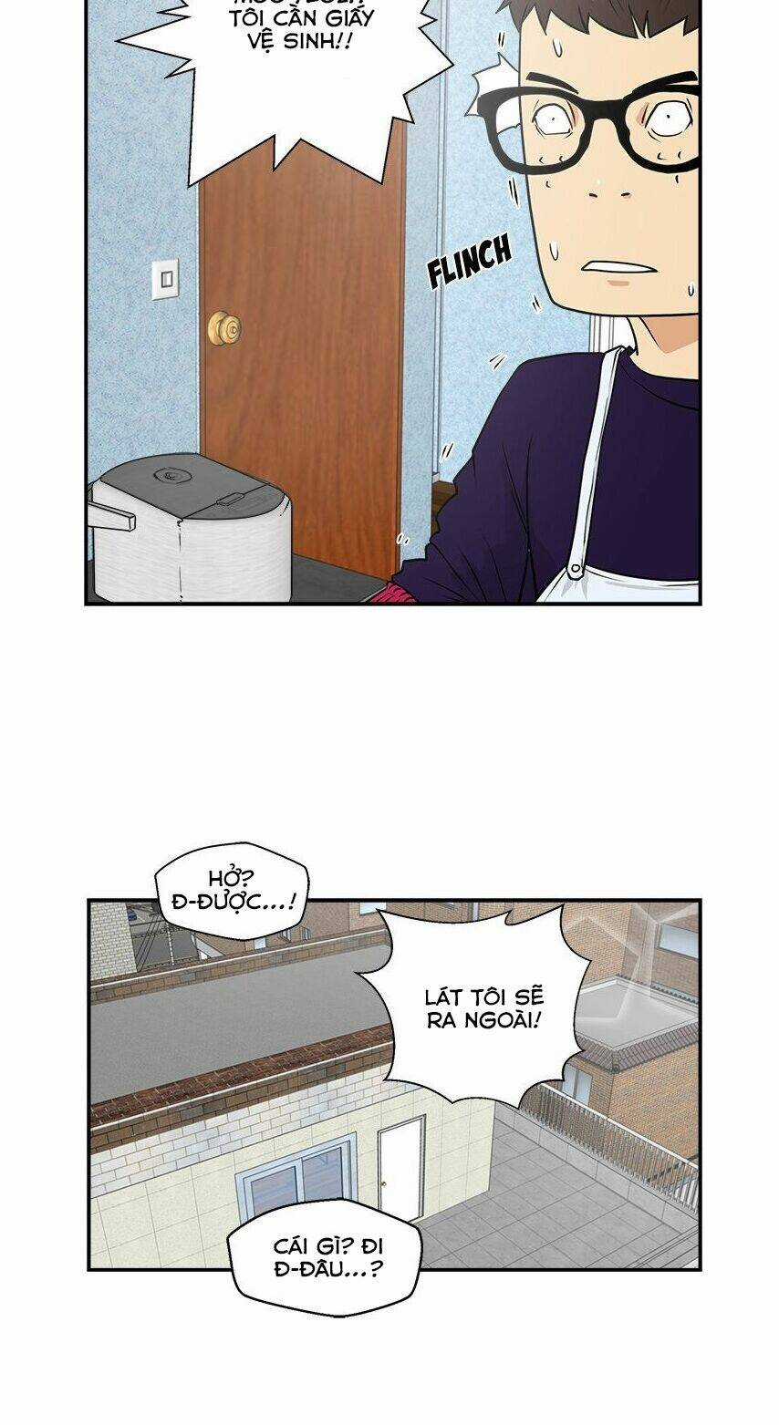 Mr.kang - Chapter 13 - Trang 27