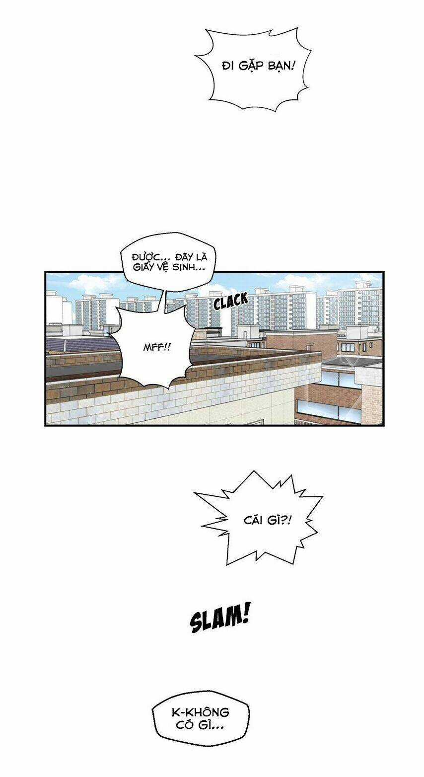 Mr.kang - Chapter 13 - Trang 28