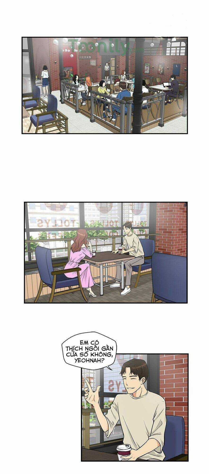 Mr.kang - Chapter 13 - Trang 29