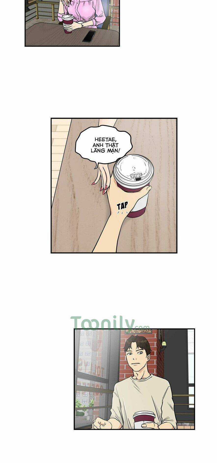 Mr.kang - Chapter 13 - Trang 31