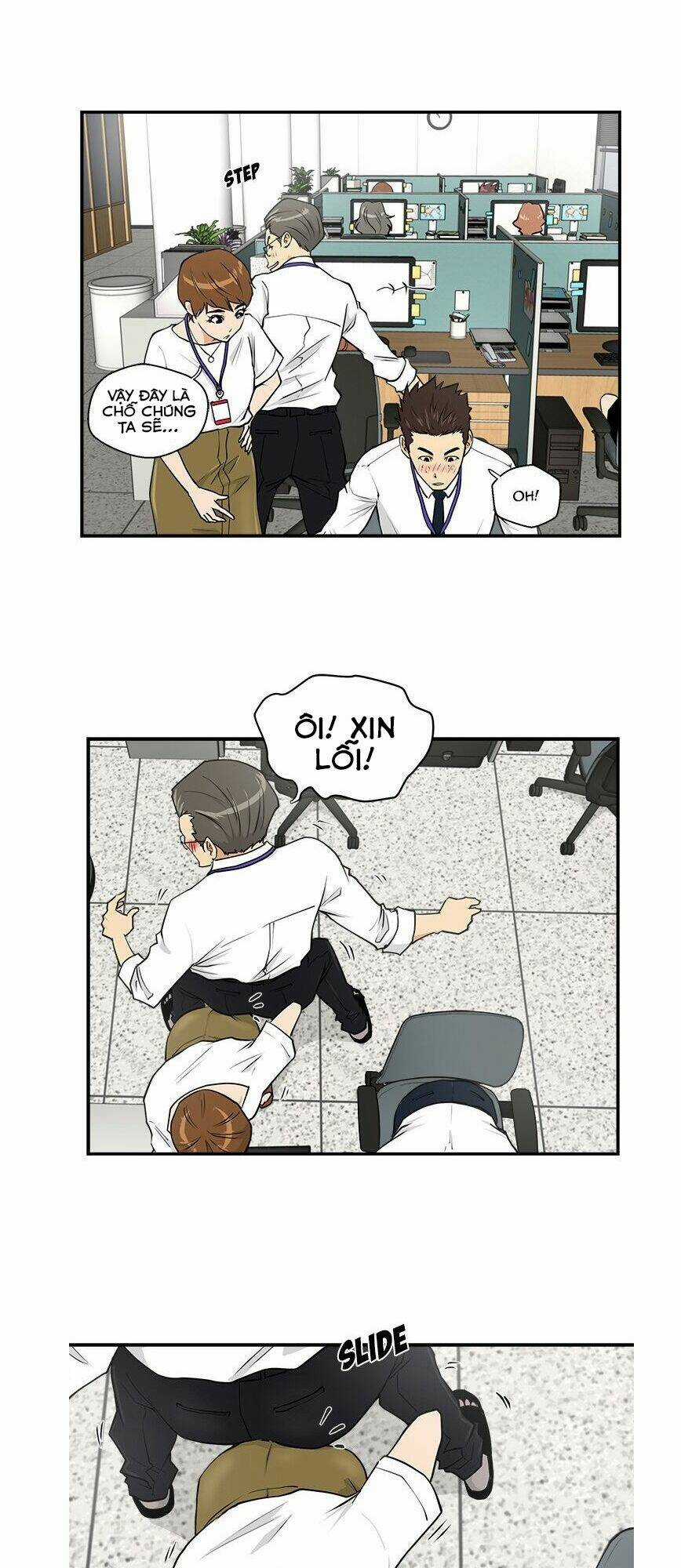 Mr.kang - Chapter 13 - Trang 5