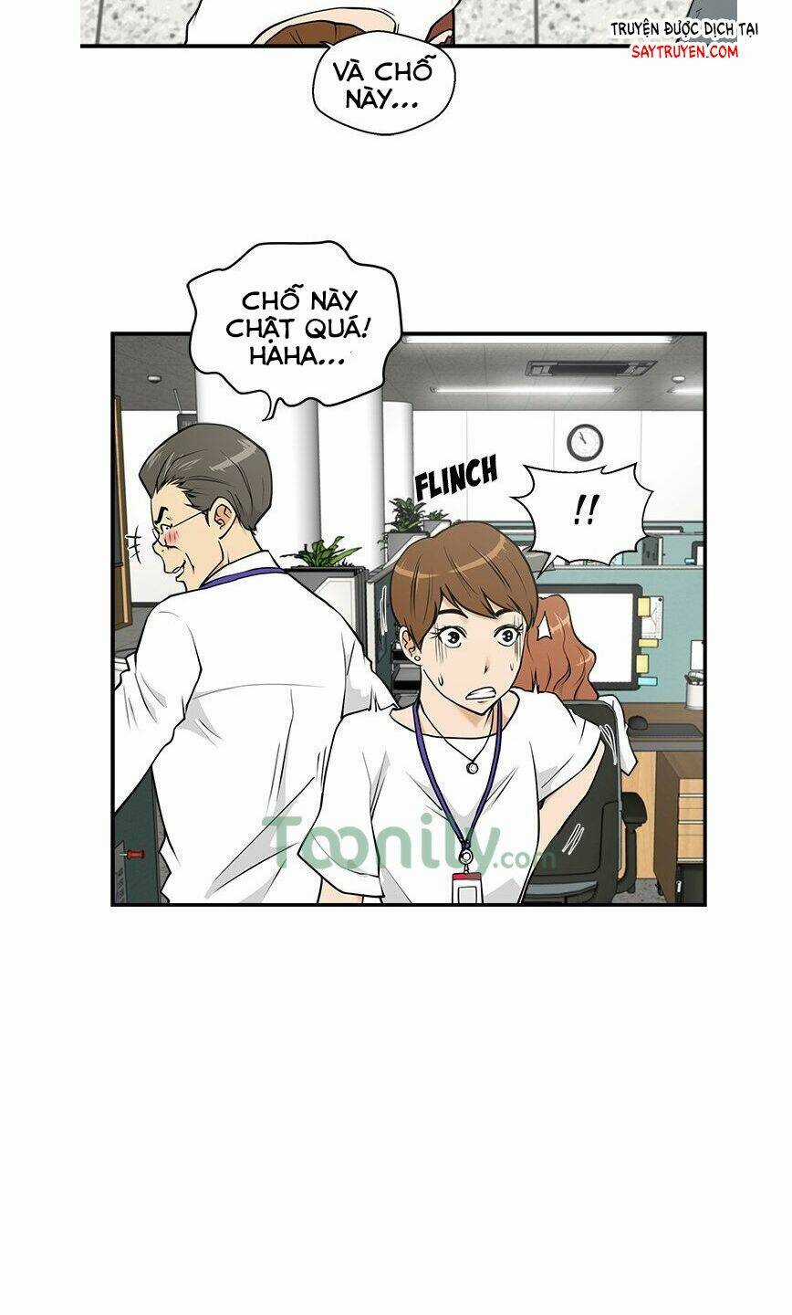 Mr.kang - Chapter 13 - Trang 6