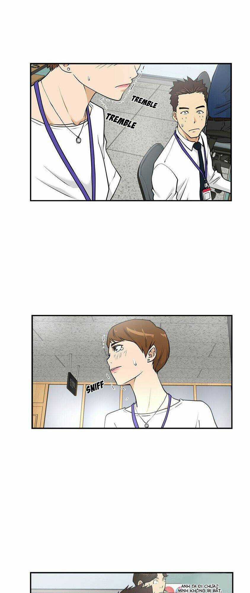 Mr.kang - Chapter 13 - Trang 8