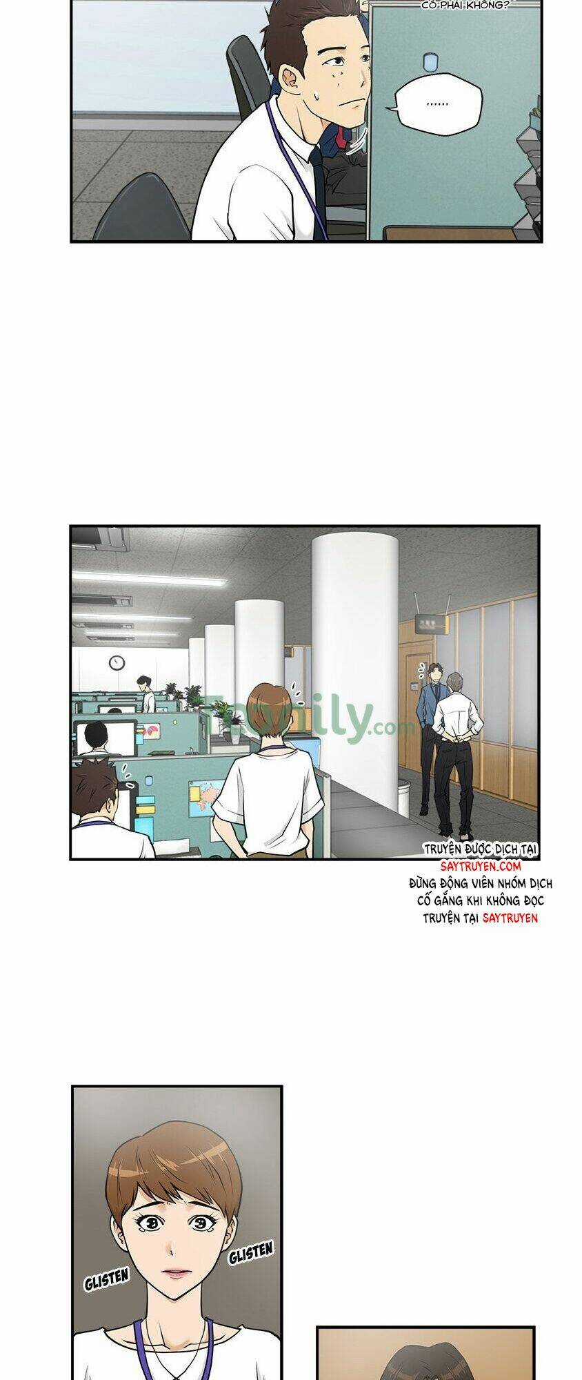 Mr.kang - Chapter 13 - Trang 9