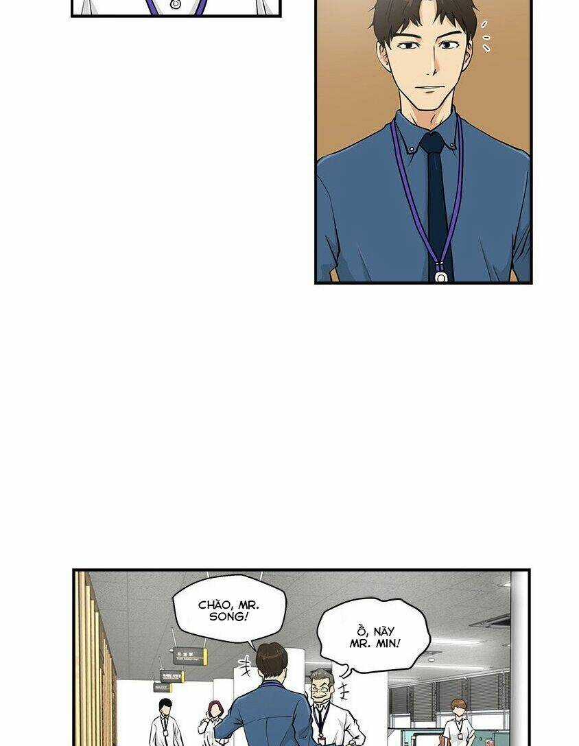 Mr.kang - Chapter 13 - Trang 10