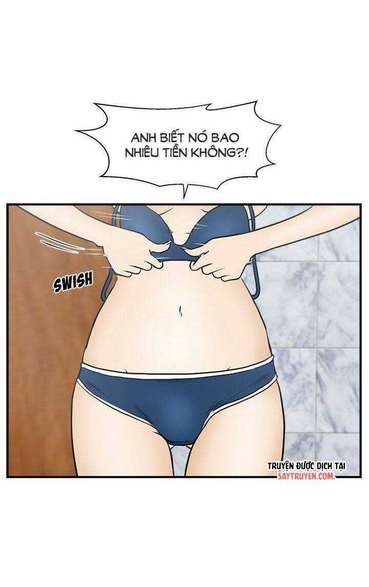 Mr.kang - Chapter 14 - Trang 16