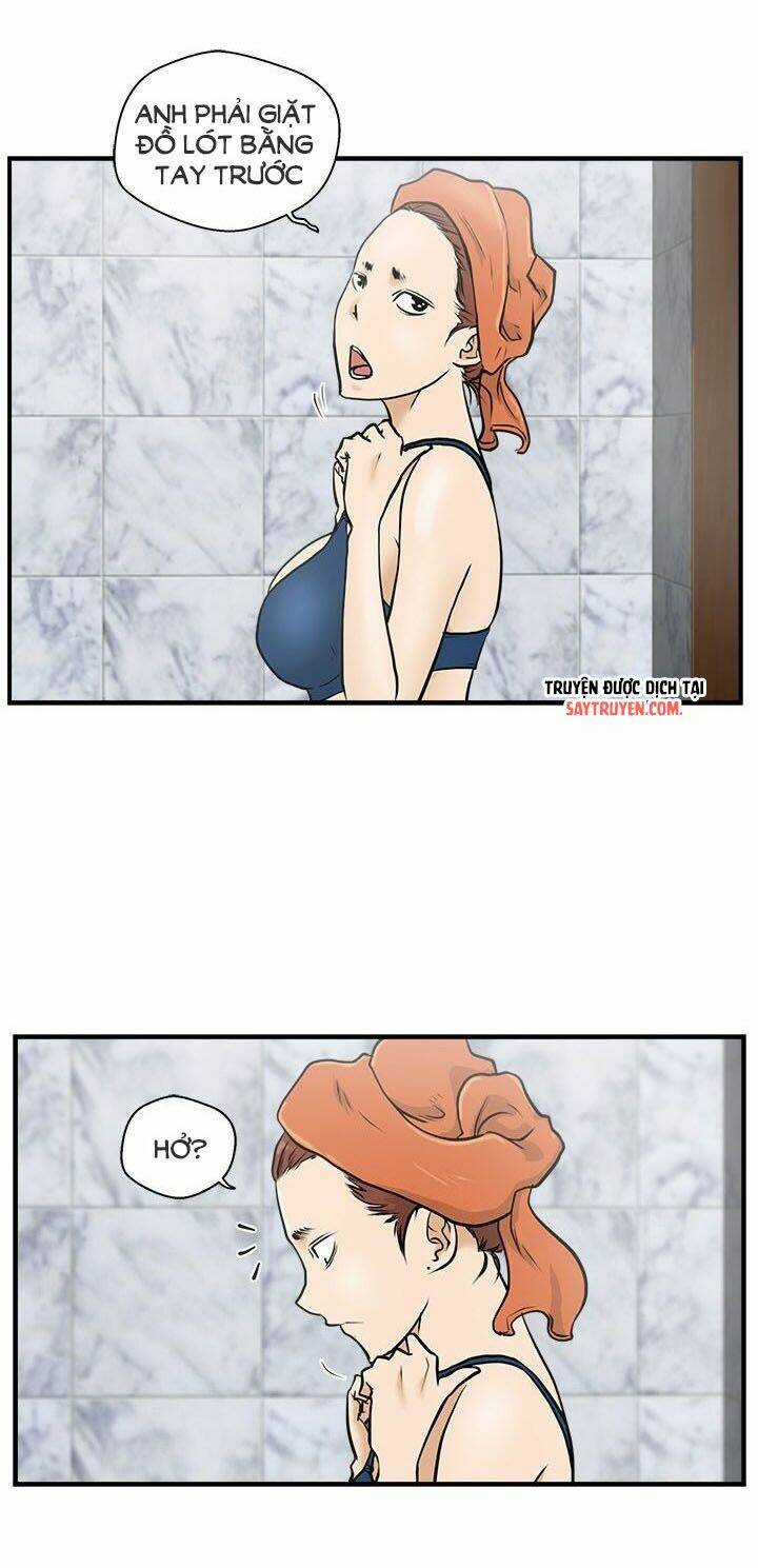 Mr.kang - Chapter 14 - Trang 17