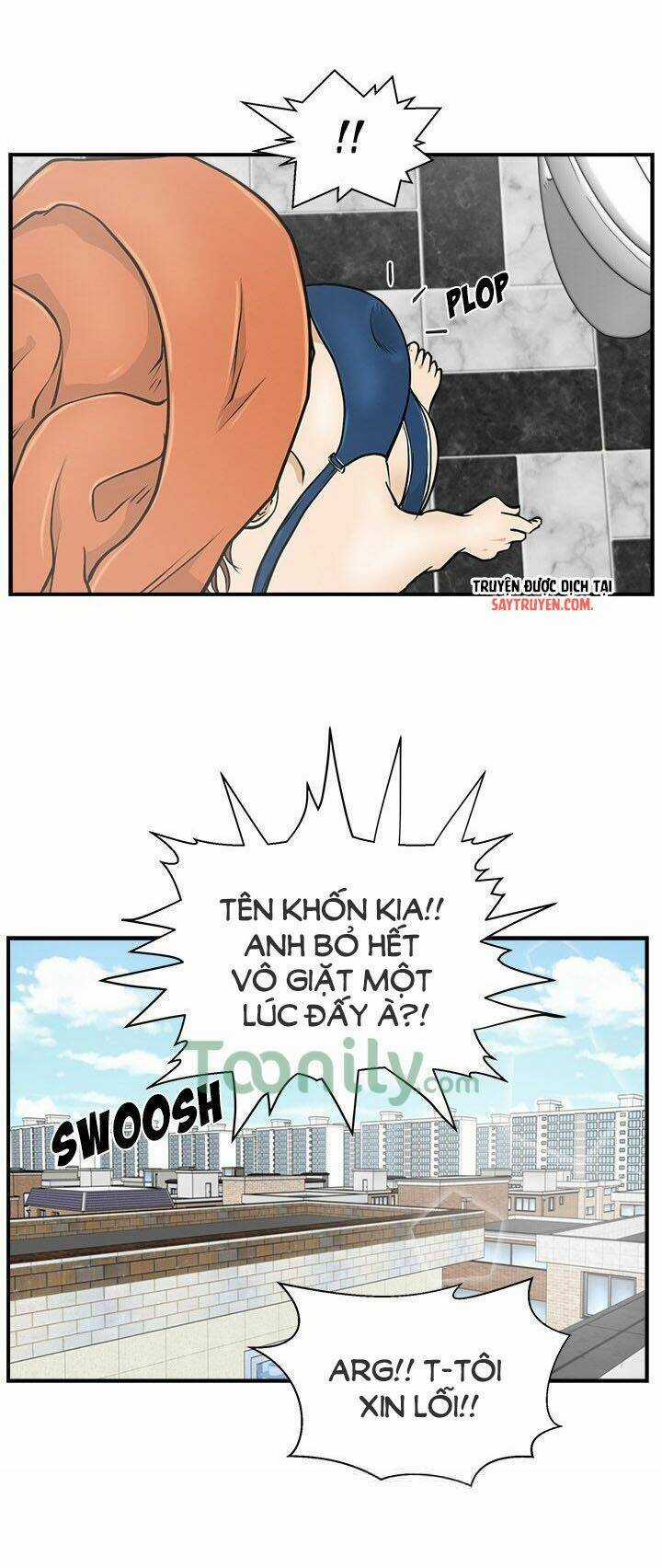 Mr.kang - Chapter 14 - Trang 18