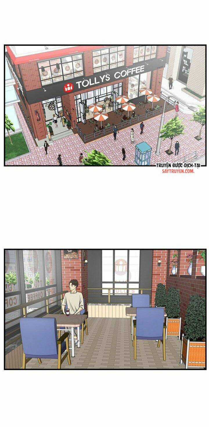 Mr.kang - Chapter 14 - Trang 19