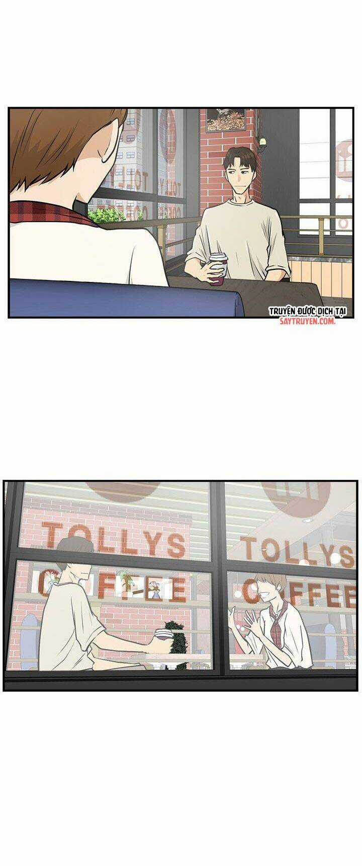 Mr.kang - Chapter 14 - Trang 26