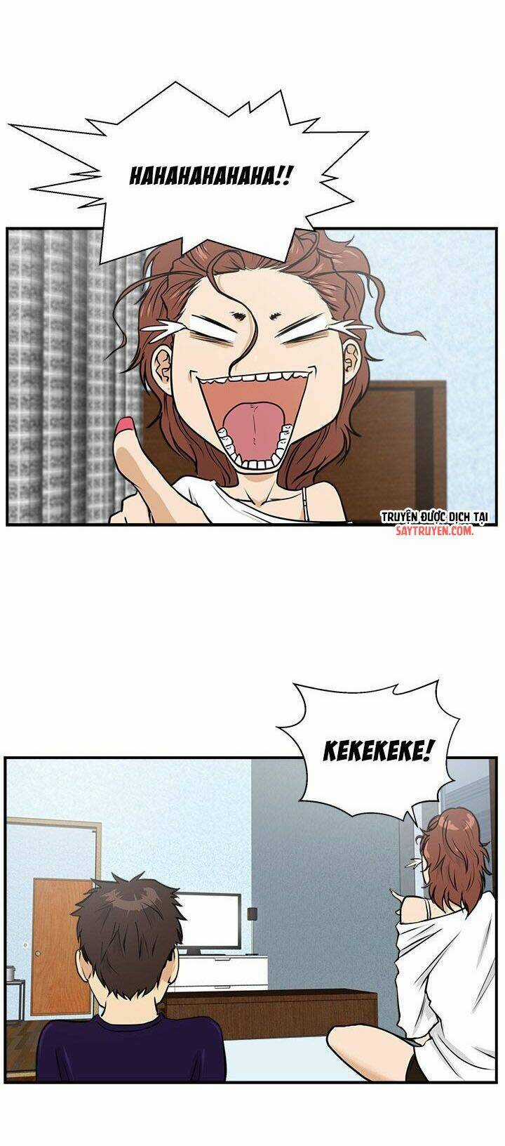 Mr.kang - Chapter 14 - Trang 27