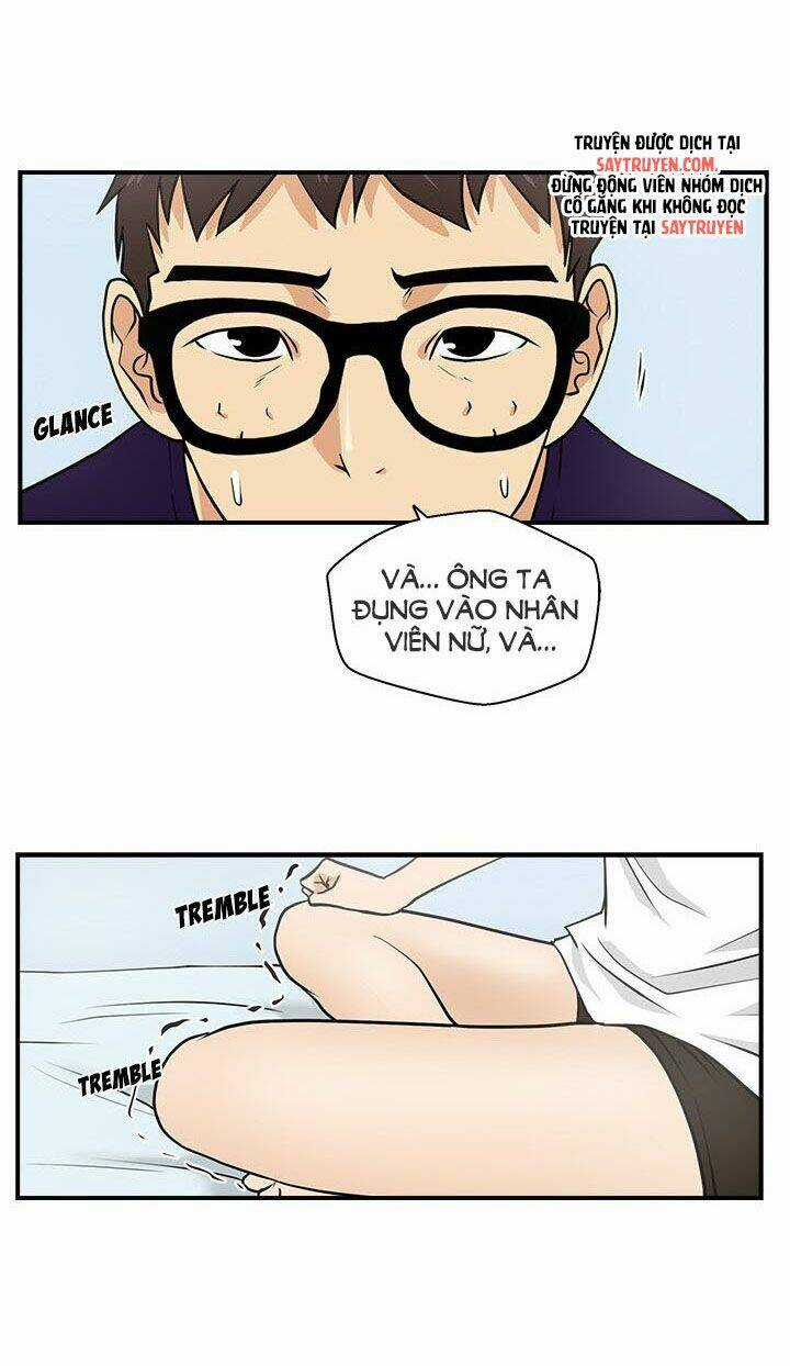 Mr.kang - Chapter 14 - Trang 30