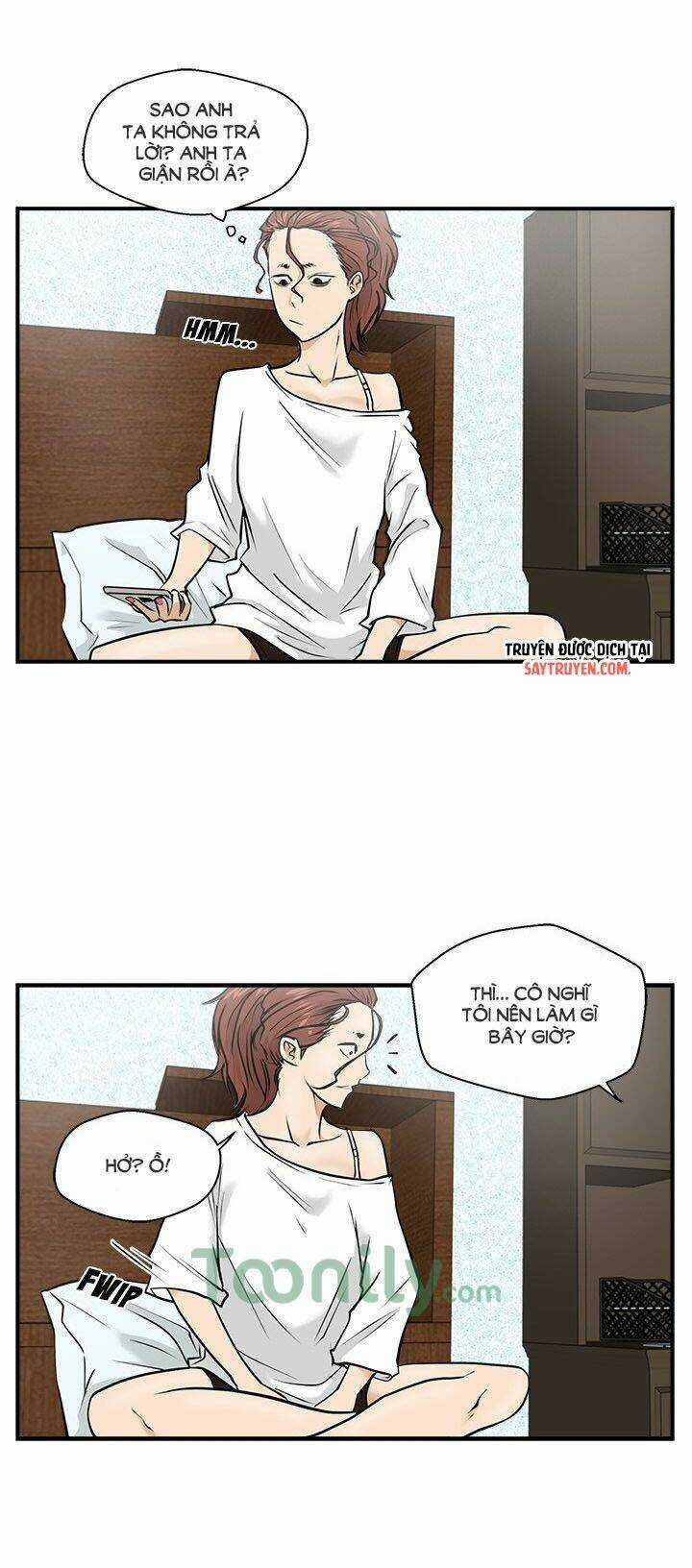 Mr.kang - Chapter 14 - Trang 38