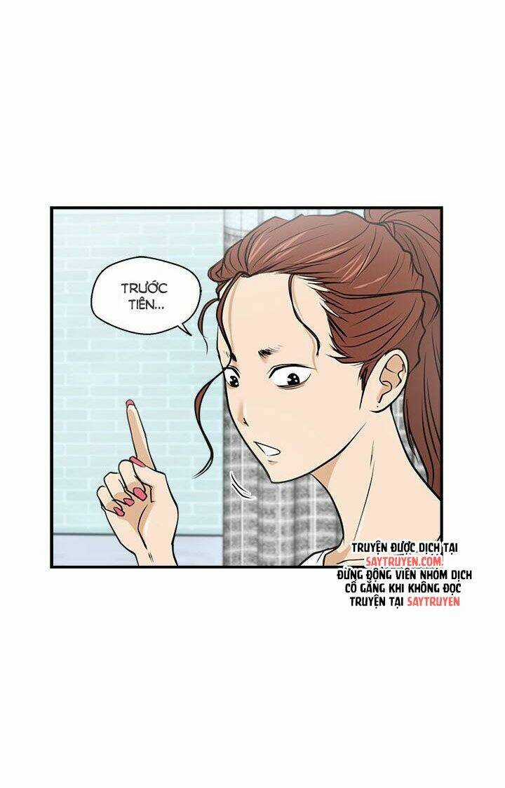 Mr.kang - Chapter 14 - Trang 40