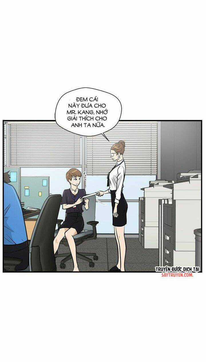 Mr.kang - Chapter 14 - Trang 43
