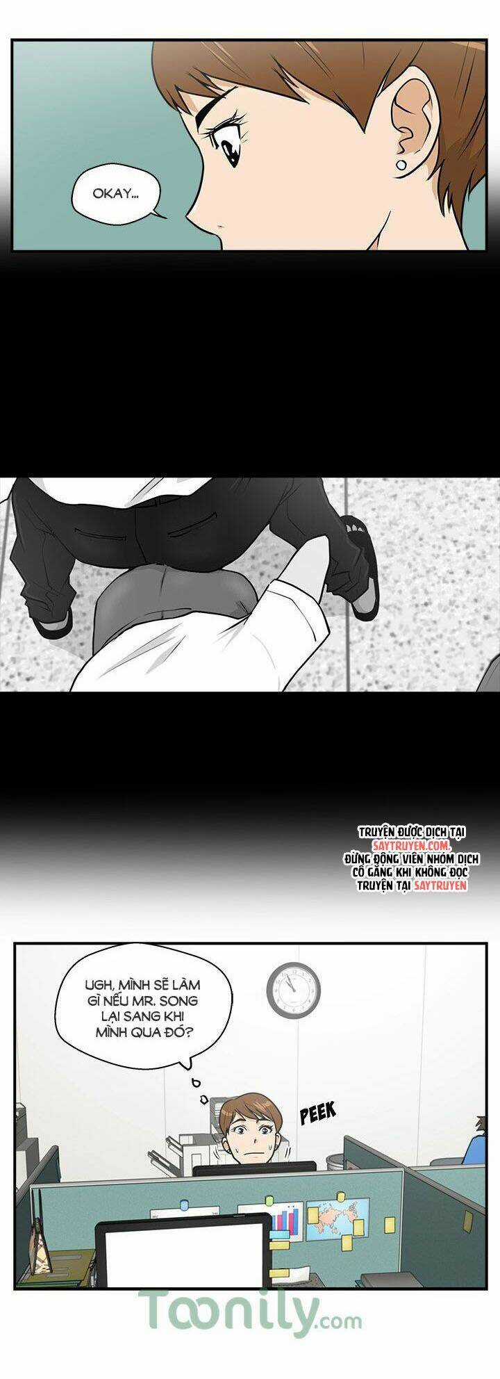 Mr.kang - Chapter 14 - Trang 45