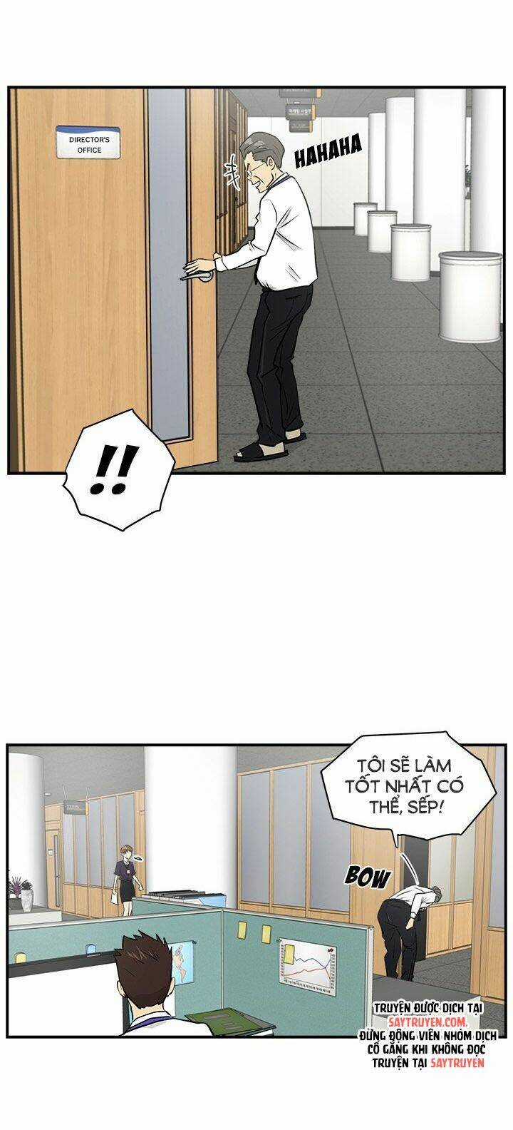 Mr.kang - Chapter 14 - Trang 50